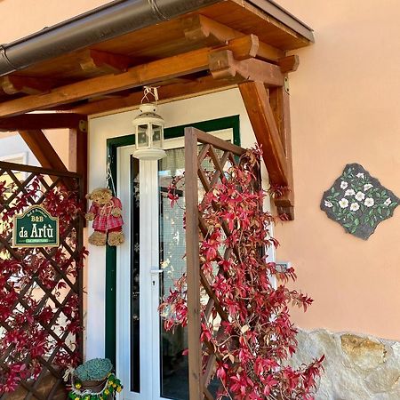 Da Artu Panzió Cittaducale Kültér fotó