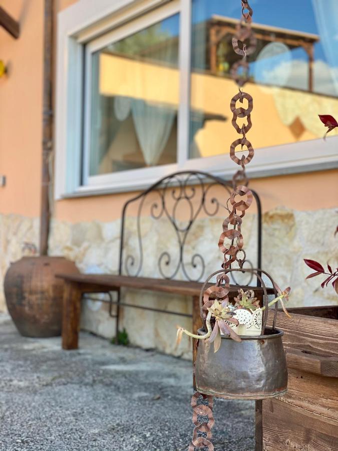 Da Artu Panzió Cittaducale Kültér fotó